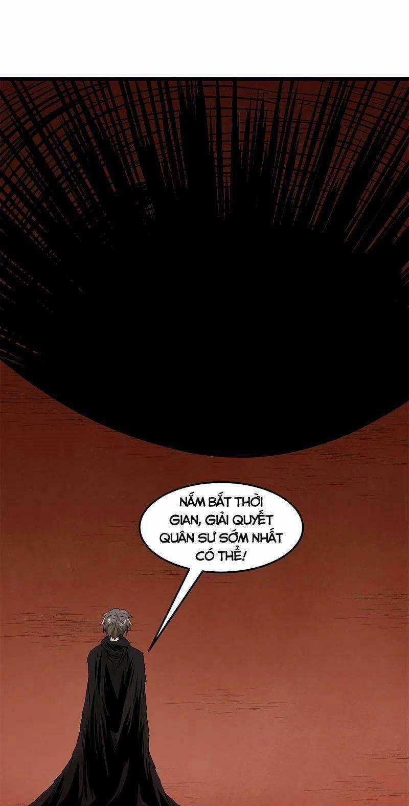 Kiếm Vũ Chapter 220 trang 9