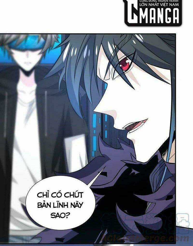 Kiếm Vũ Chapter 221 trang 10