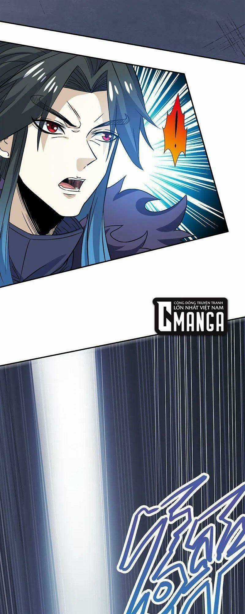 Kiếm Vũ Chapter 221 trang 13