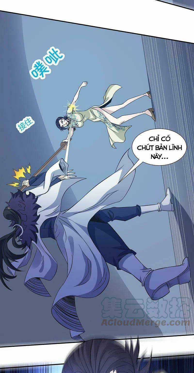 Kiếm Vũ Chapter 221 trang 16