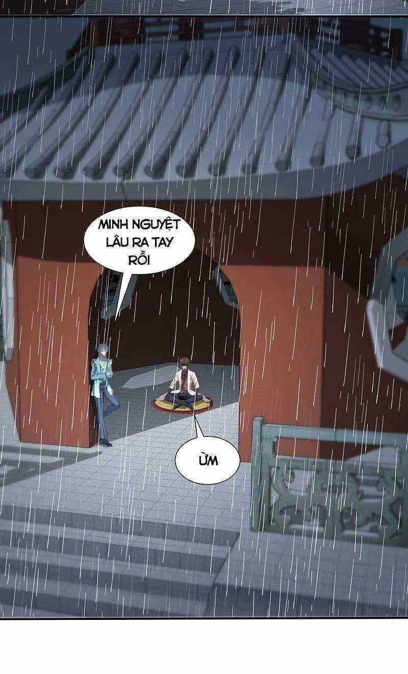 Kiếm Vũ Chapter 221 trang 2