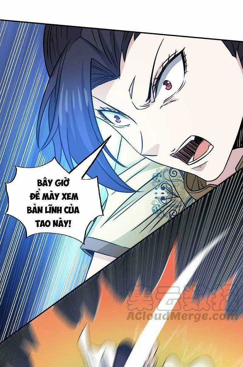 Kiếm Vũ Chapter 221 trang 20