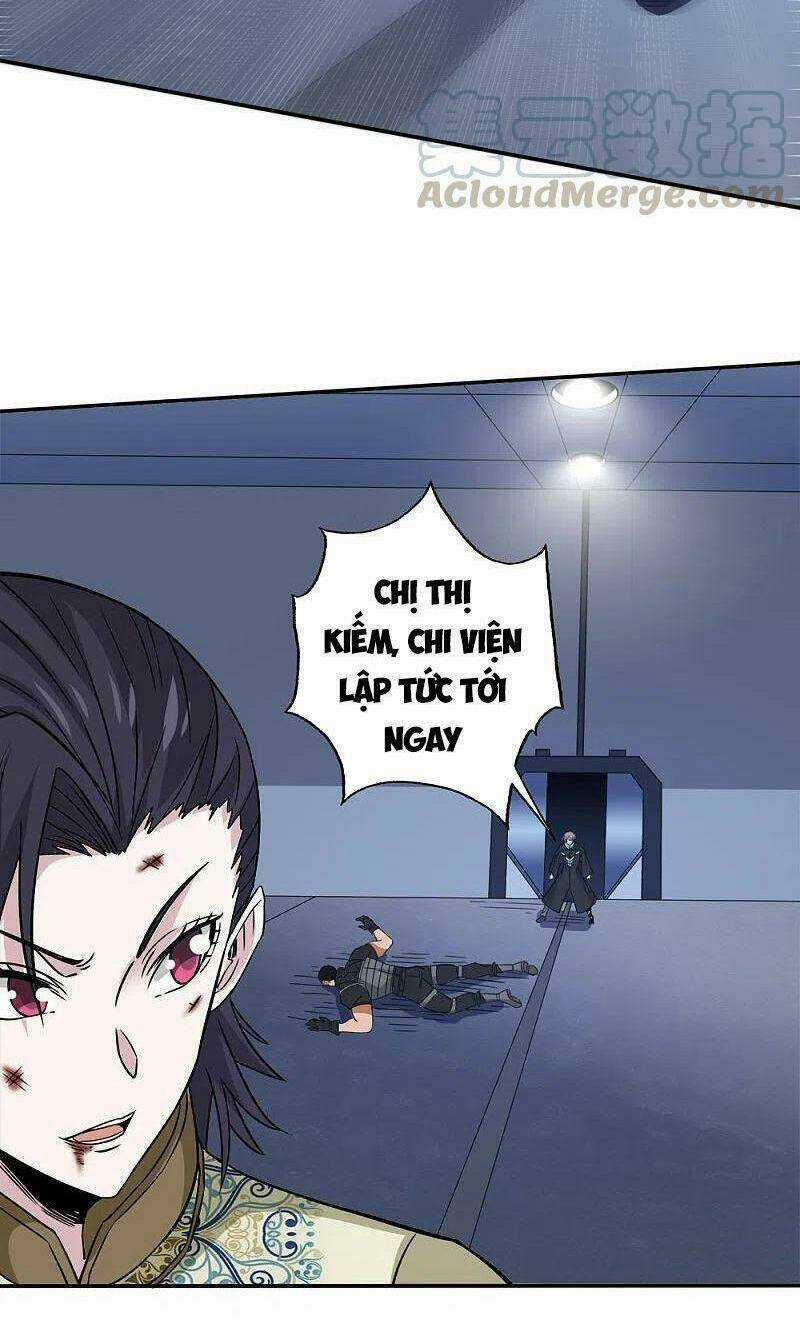 Kiếm Vũ Chapter 221 trang 23