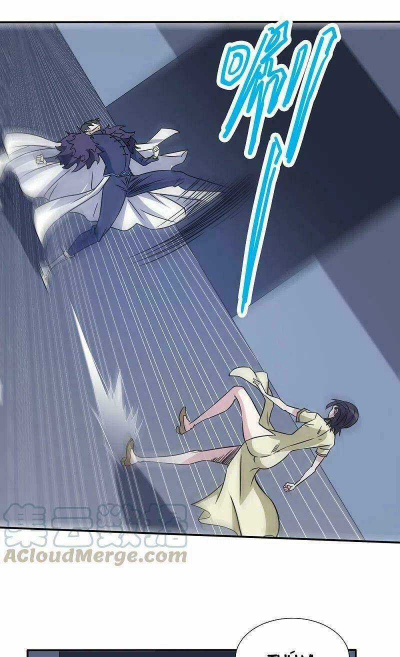 Kiếm Vũ Chapter 221 trang 24