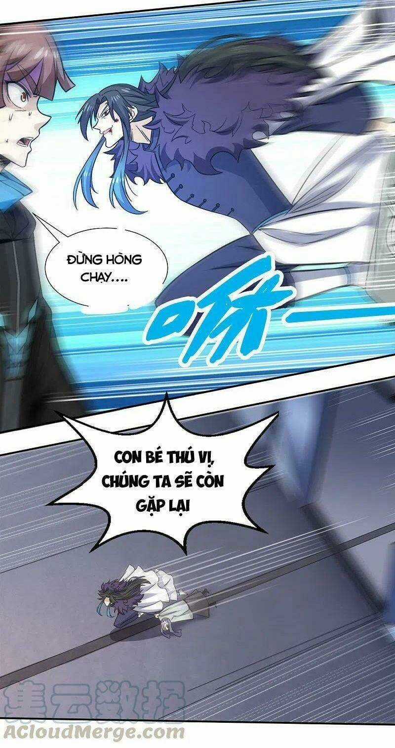 Kiếm Vũ Chapter 221 trang 27