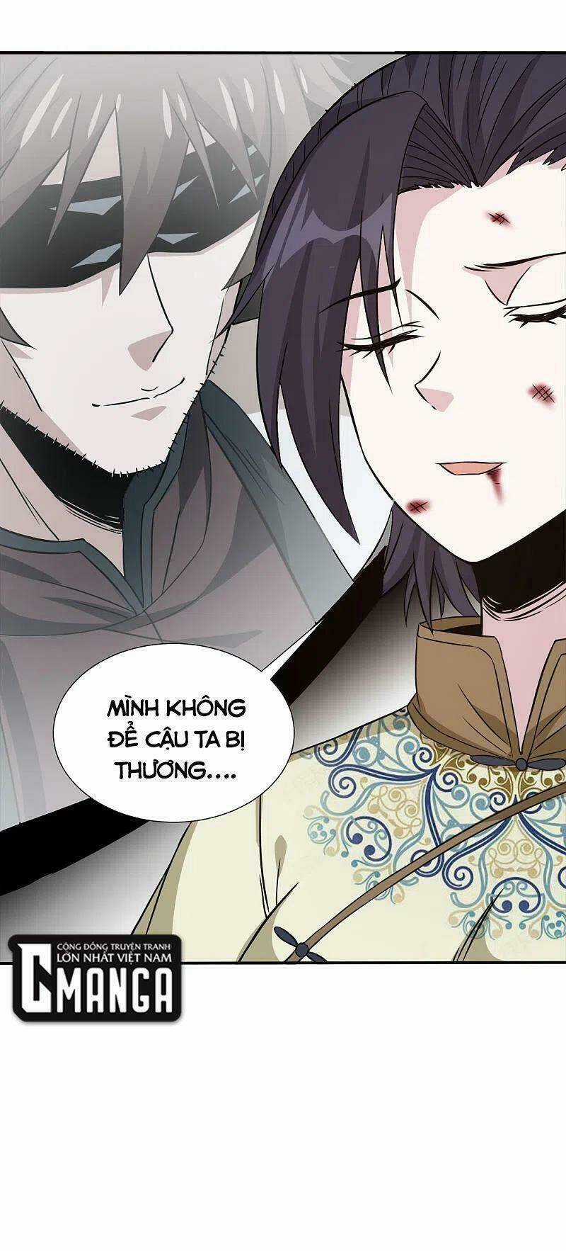 Kiếm Vũ Chapter 221 trang 30