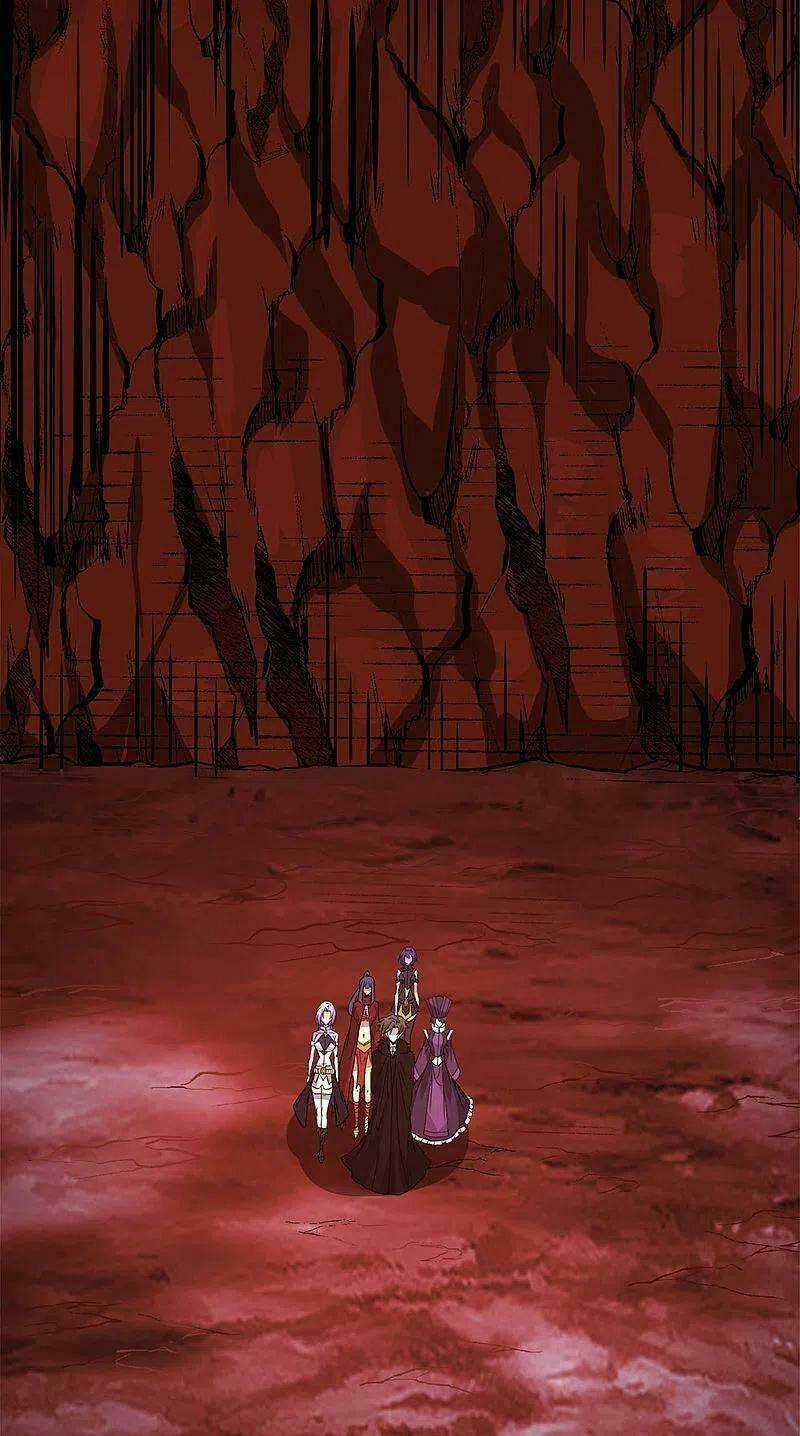 Kiếm Vũ Chapter 221 trang 32