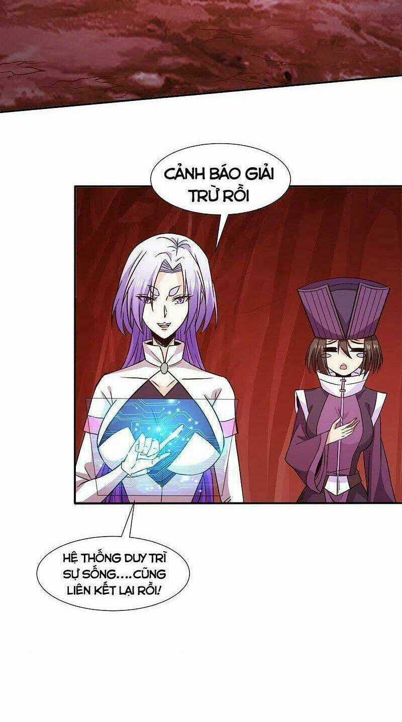 Kiếm Vũ Chapter 221 trang 33