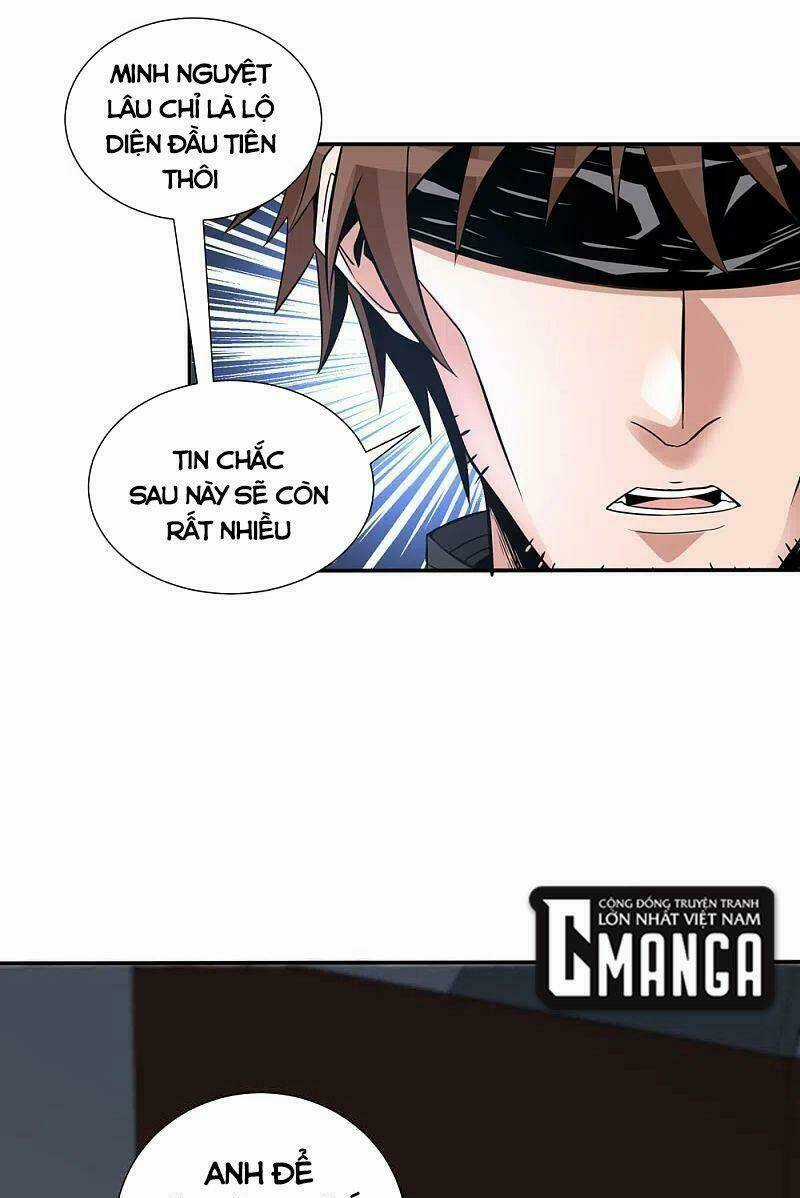 Kiếm Vũ Chapter 221 trang 4