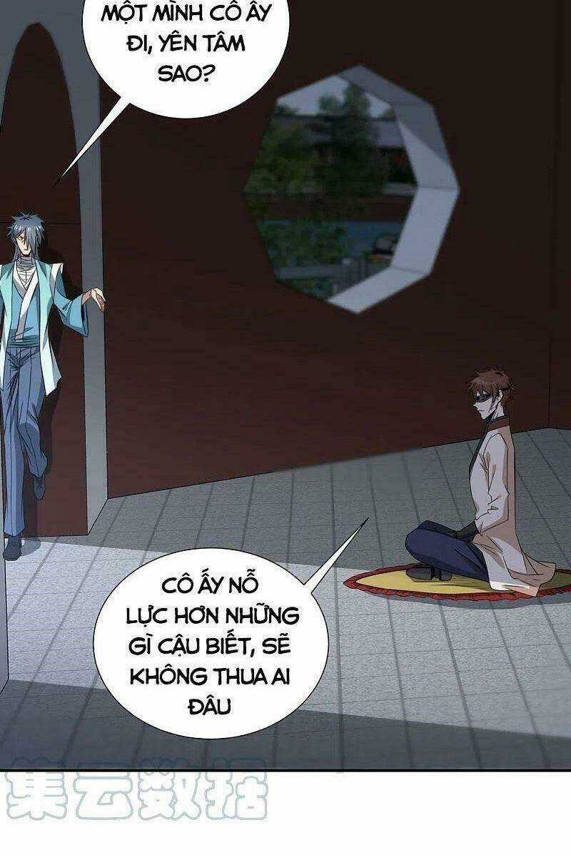 Kiếm Vũ Chapter 221 trang 5