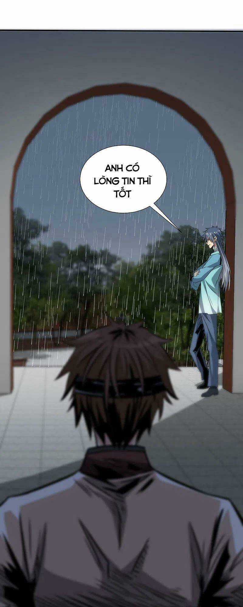 Kiếm Vũ Chapter 221 trang 6