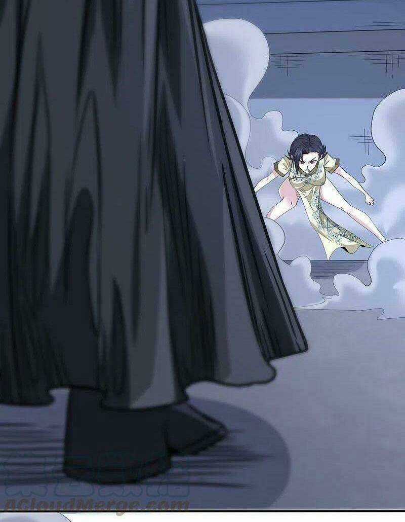 Kiếm Vũ Chapter 221 trang 8