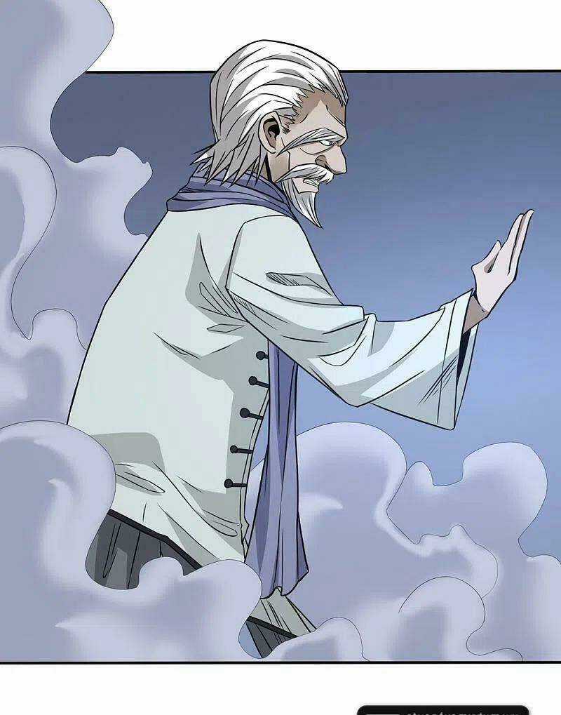 Kiếm Vũ Chapter 221 trang 9