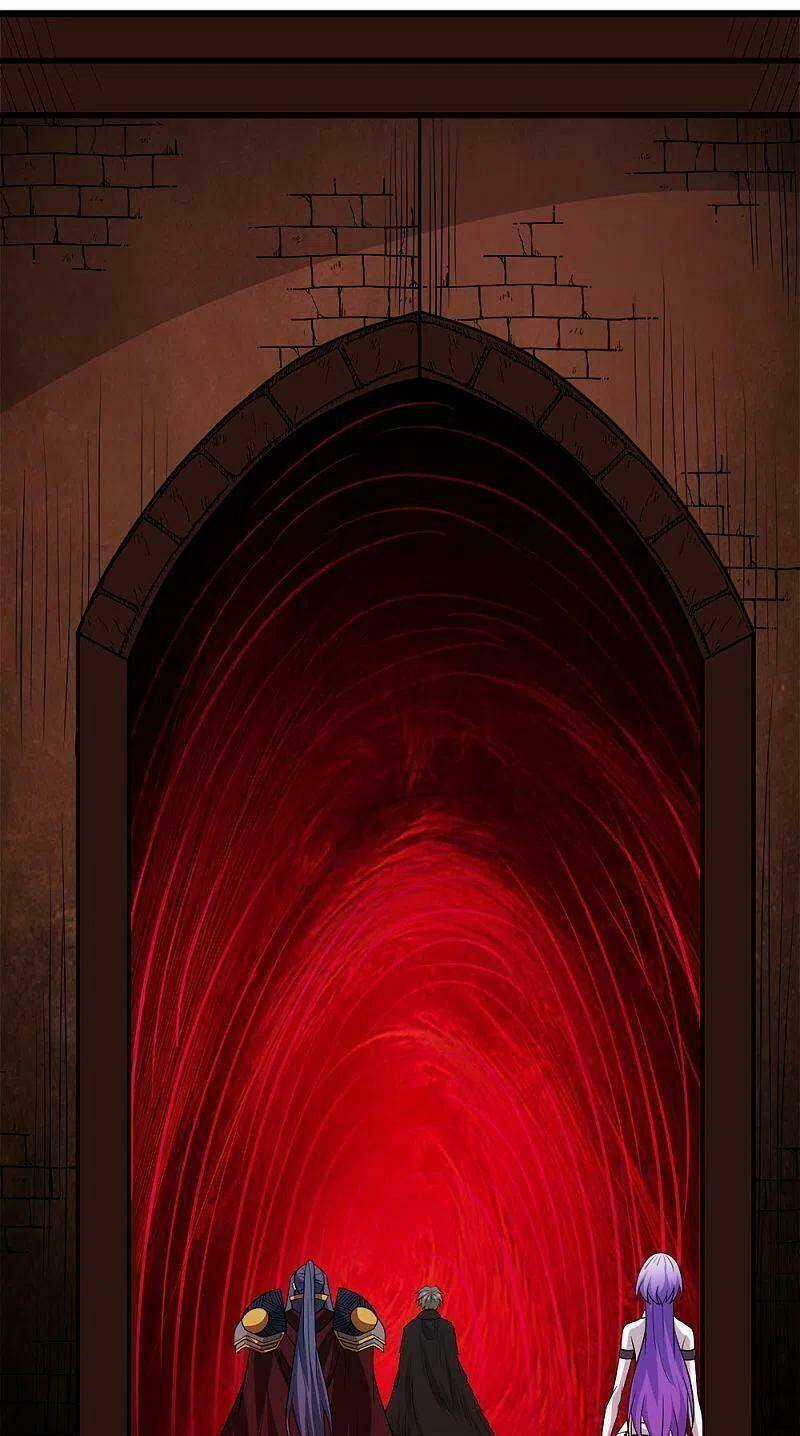 Kiếm Vũ Chapter 223 trang 10