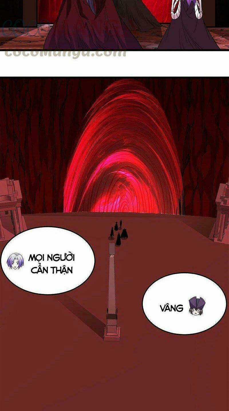 Kiếm Vũ Chapter 223 trang 11