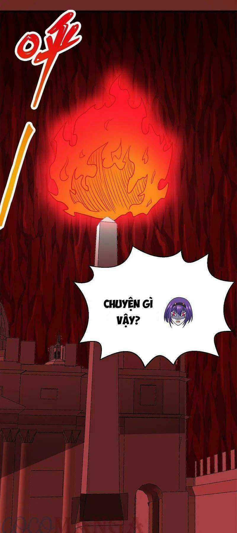 Kiếm Vũ Chapter 223 trang 12