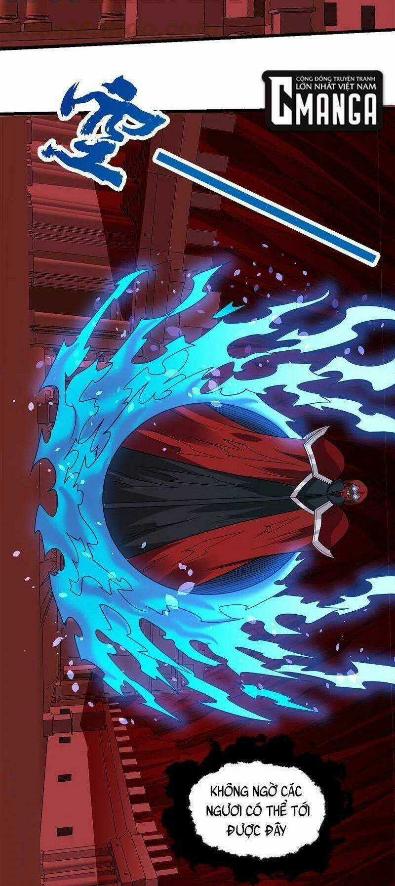 Kiếm Vũ Chapter 223 trang 13