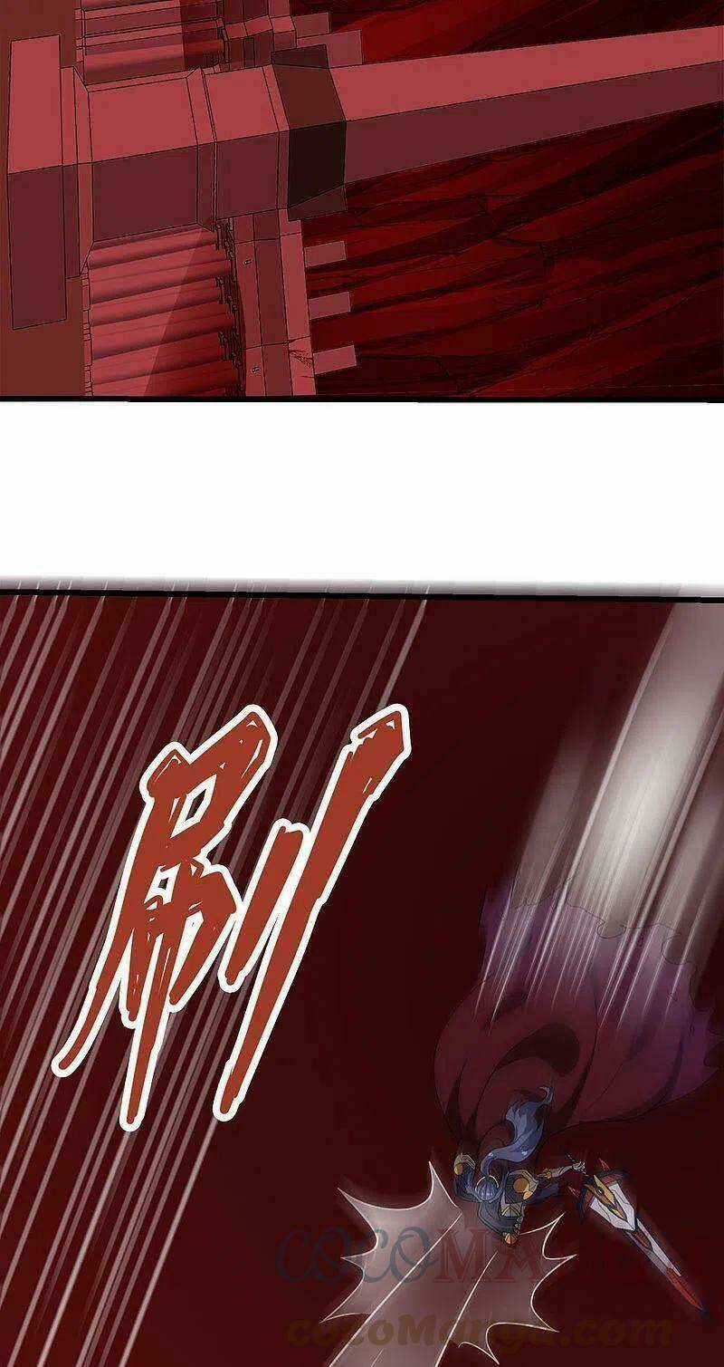 Kiếm Vũ Chapter 223 trang 14