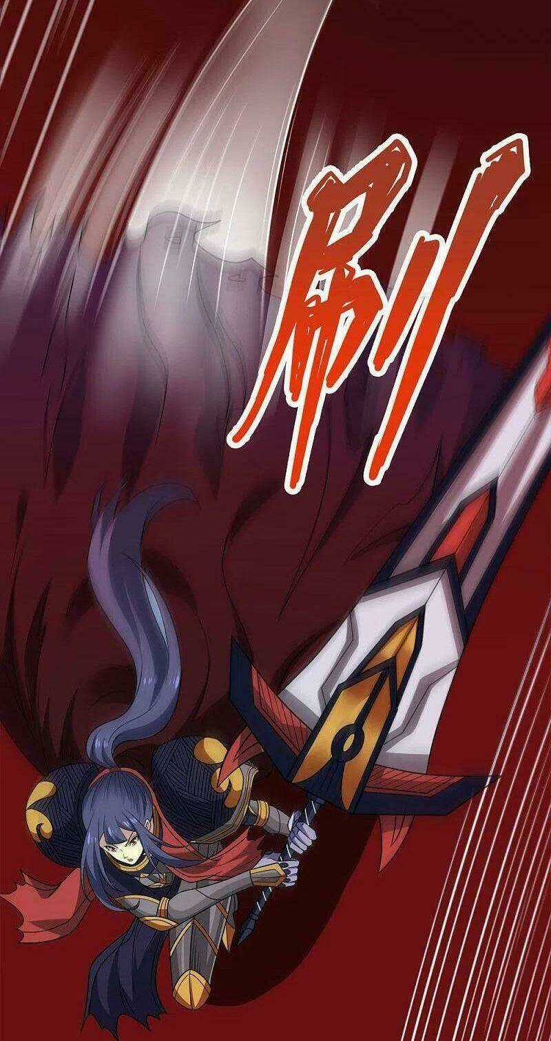 Kiếm Vũ Chapter 223 trang 15