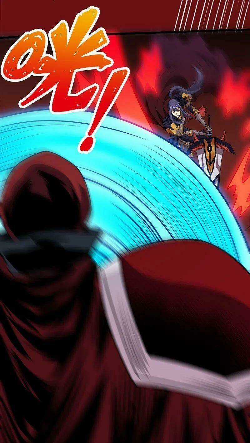 Kiếm Vũ Chapter 223 trang 16