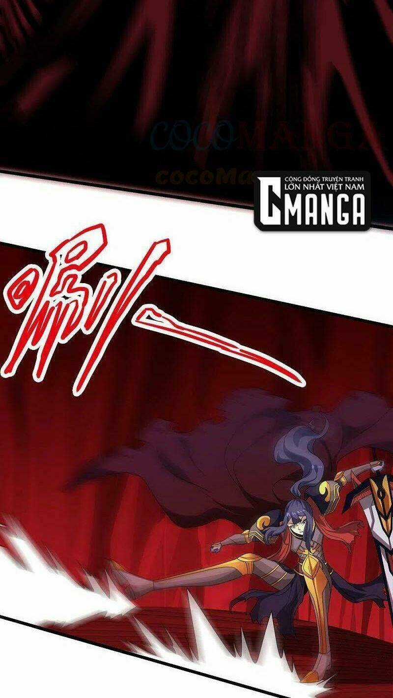 Kiếm Vũ Chapter 223 trang 17