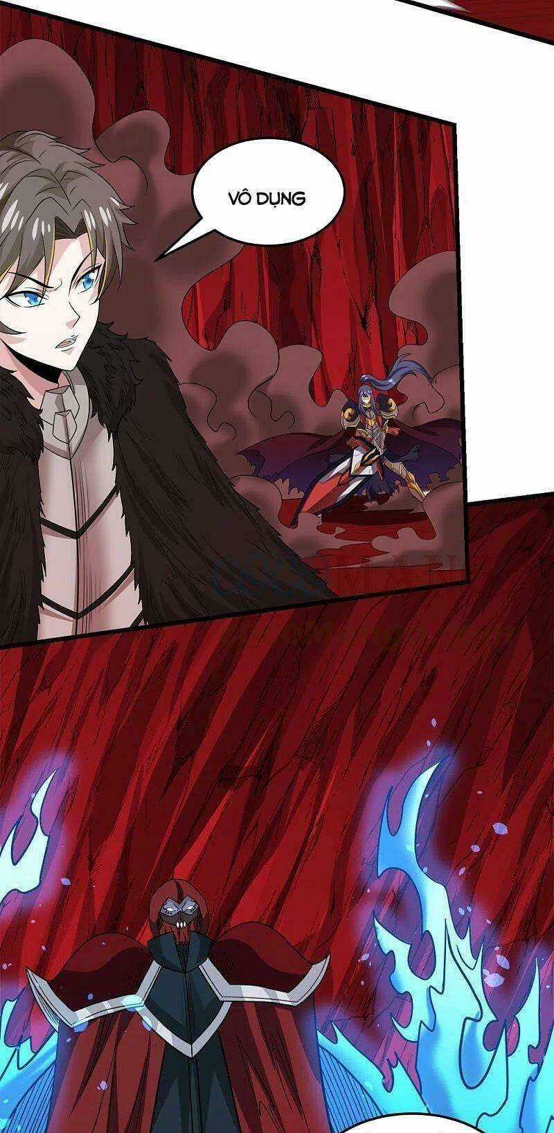 Kiếm Vũ Chapter 223 trang 18