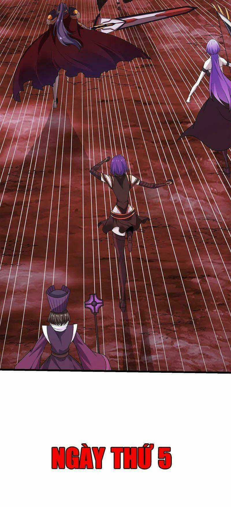 Kiếm Vũ Chapter 223 trang 2