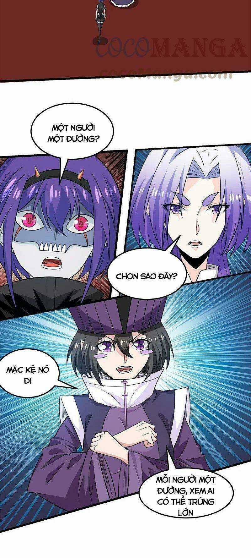 Kiếm Vũ Chapter 223 trang 24