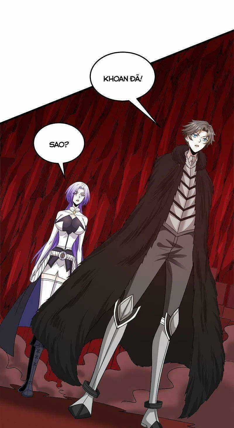 Kiếm Vũ Chapter 223 trang 25