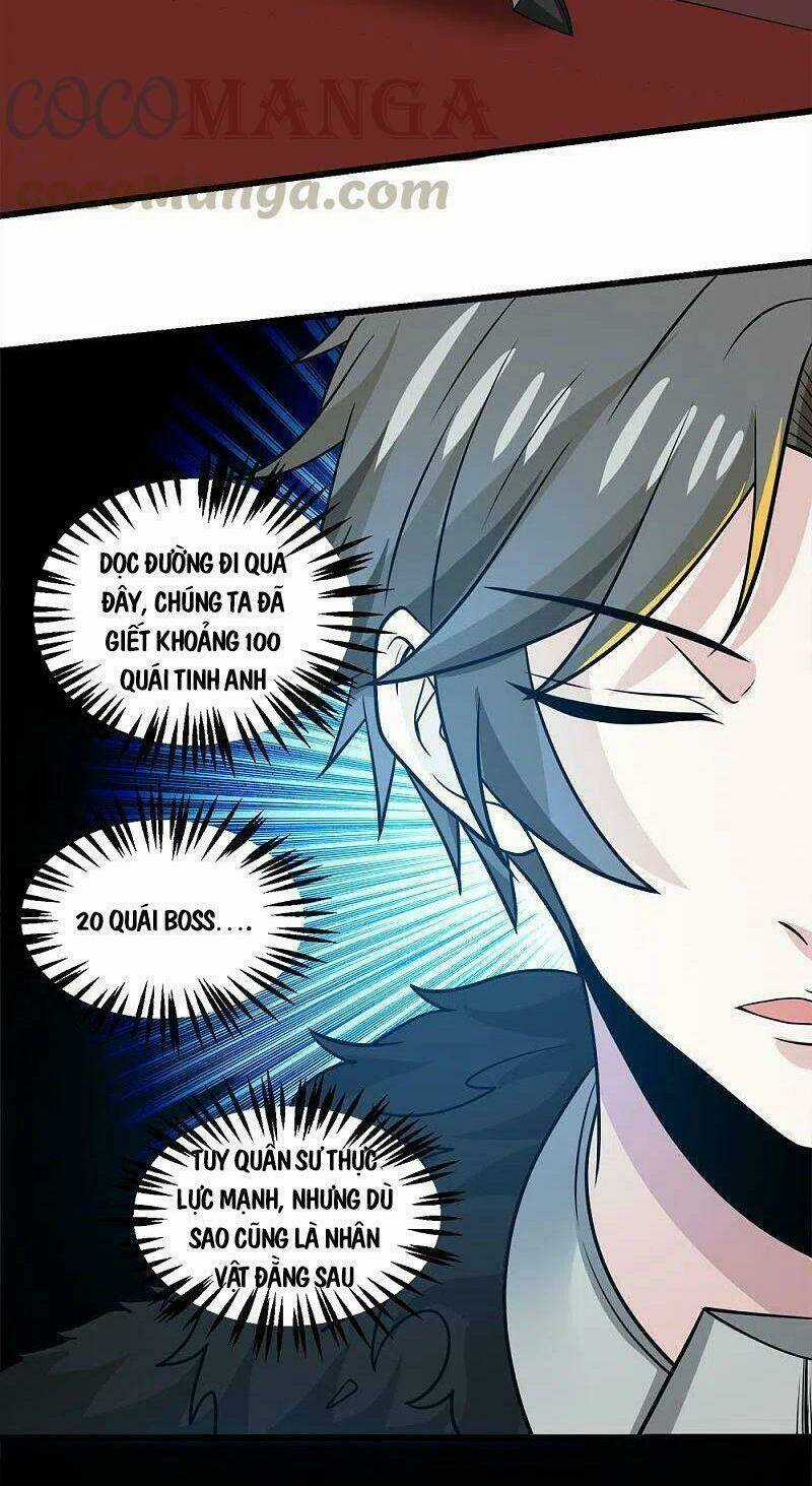 Kiếm Vũ Chapter 223 trang 26