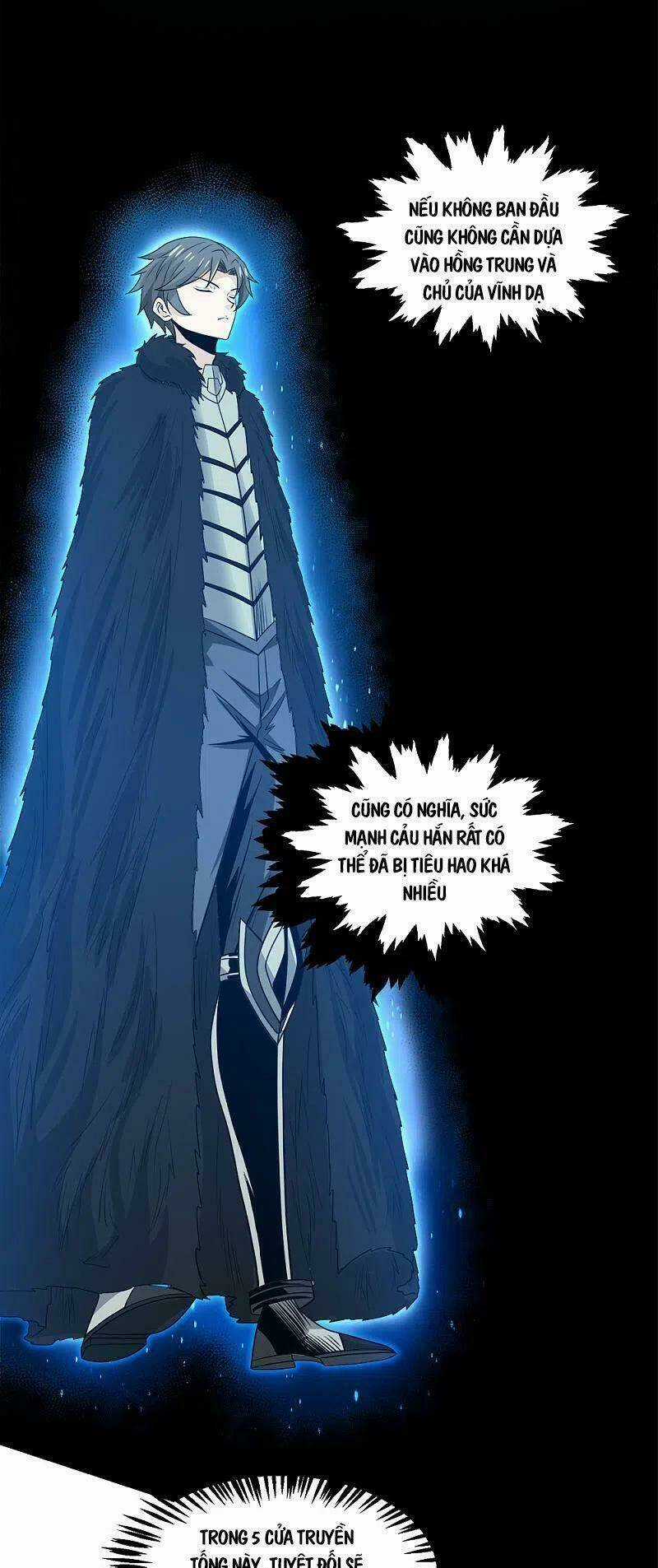 Kiếm Vũ Chapter 223 trang 27