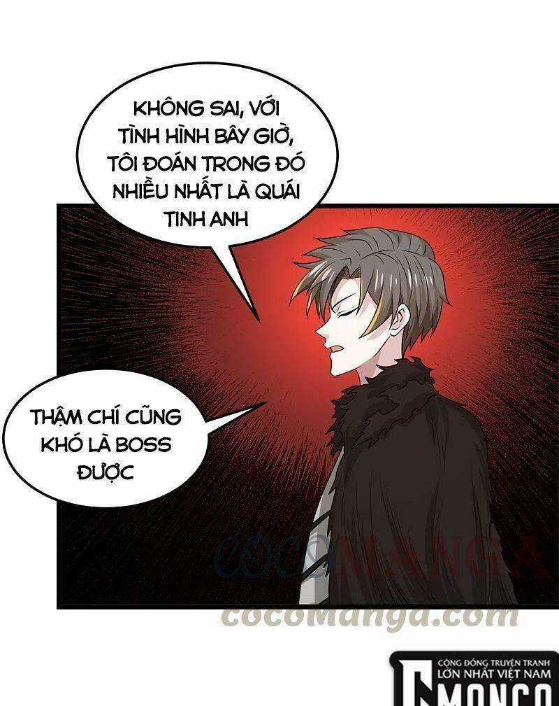 Kiếm Vũ Chapter 223 trang 31