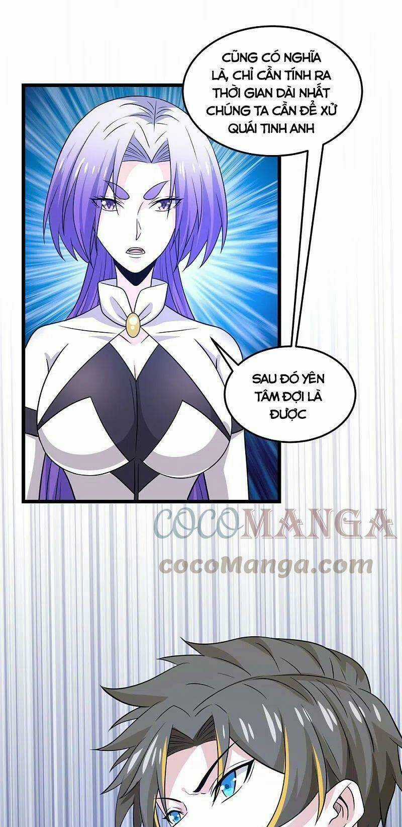 Kiếm Vũ Chapter 223 trang 33