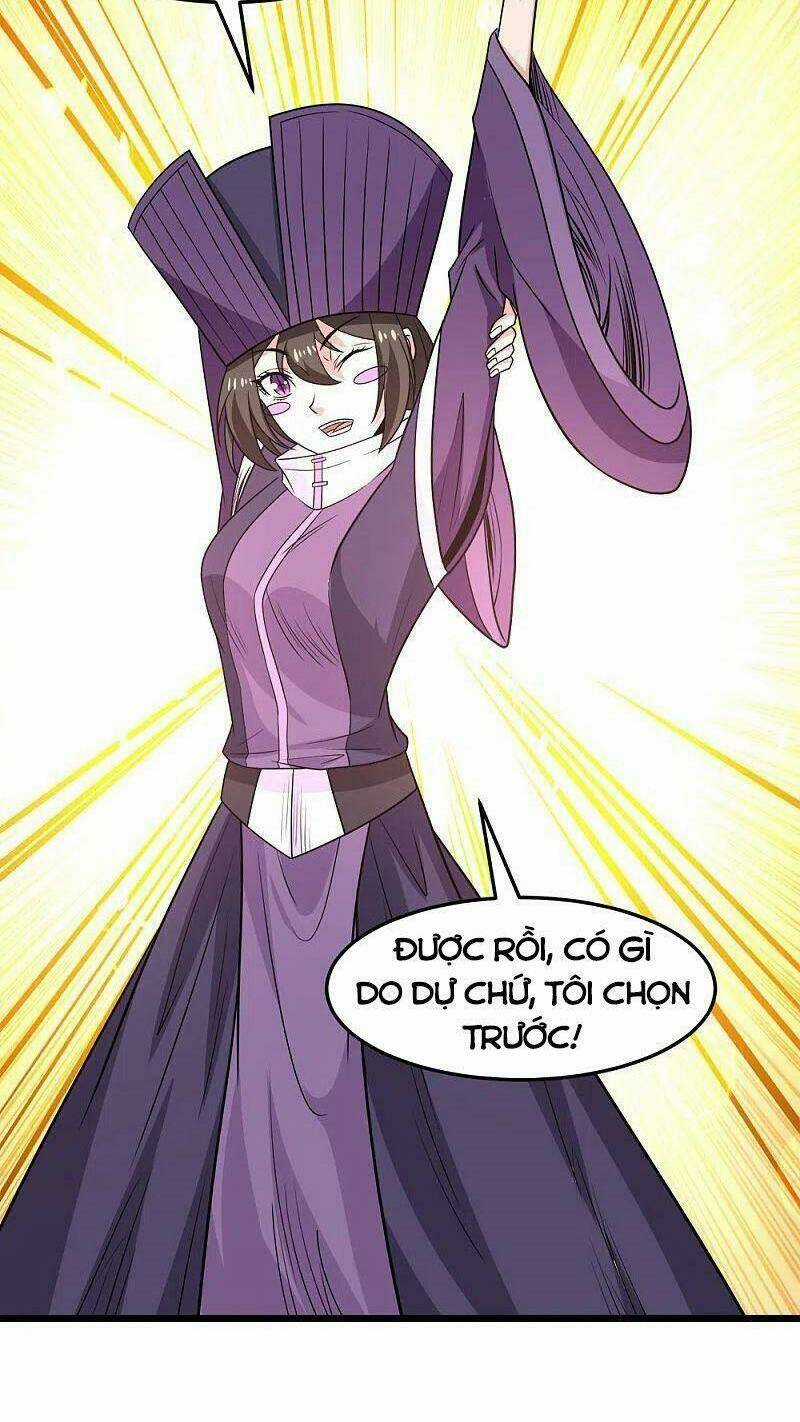 Kiếm Vũ Chapter 223 trang 36