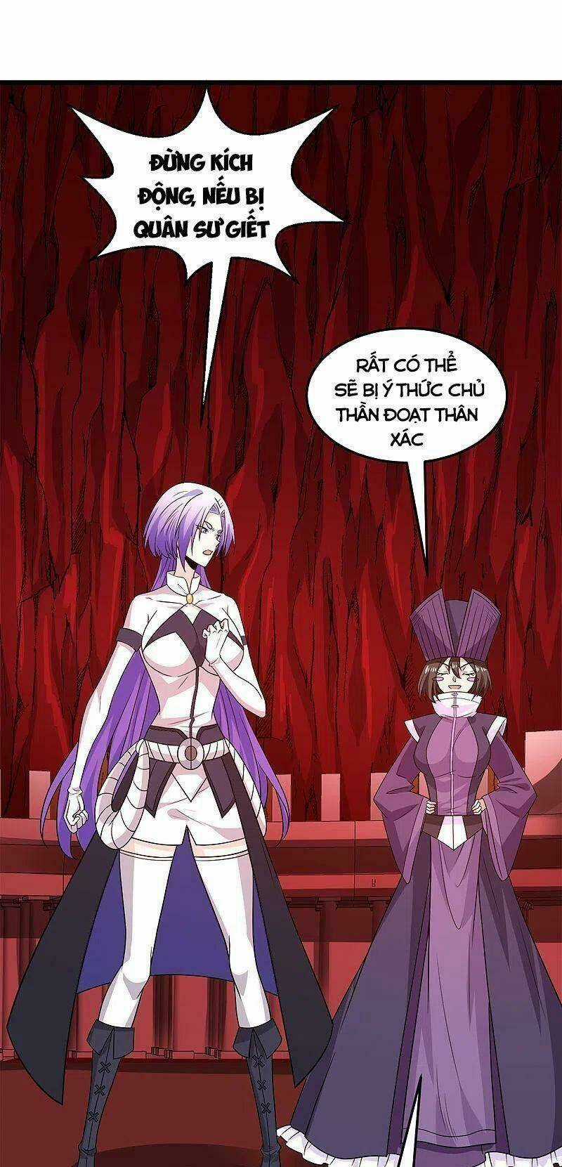 Kiếm Vũ Chapter 223 trang 37