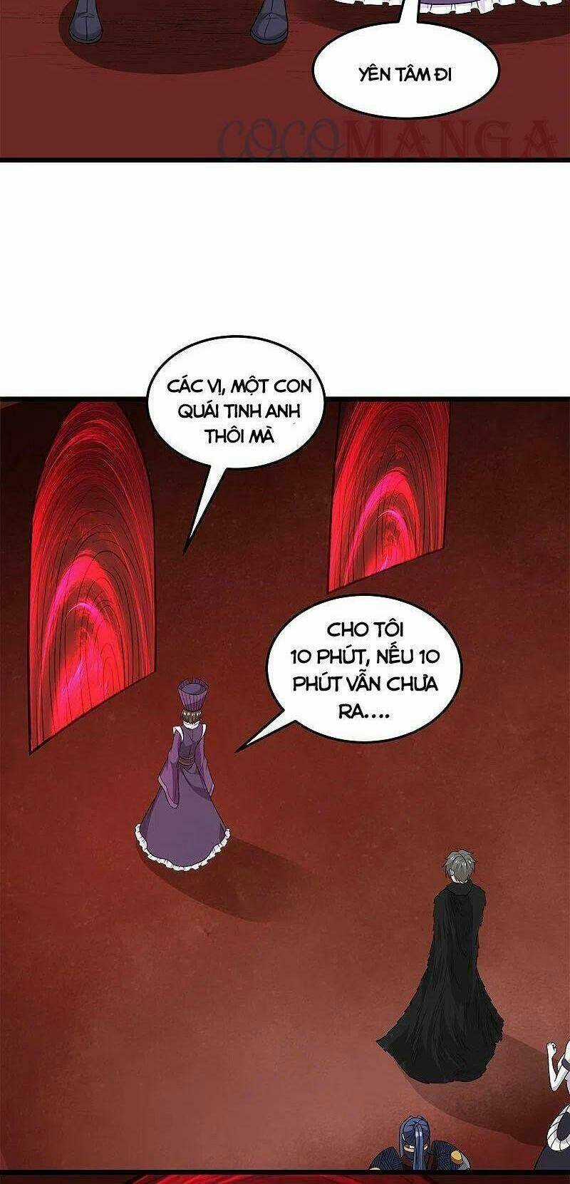 Kiếm Vũ Chapter 223 trang 38