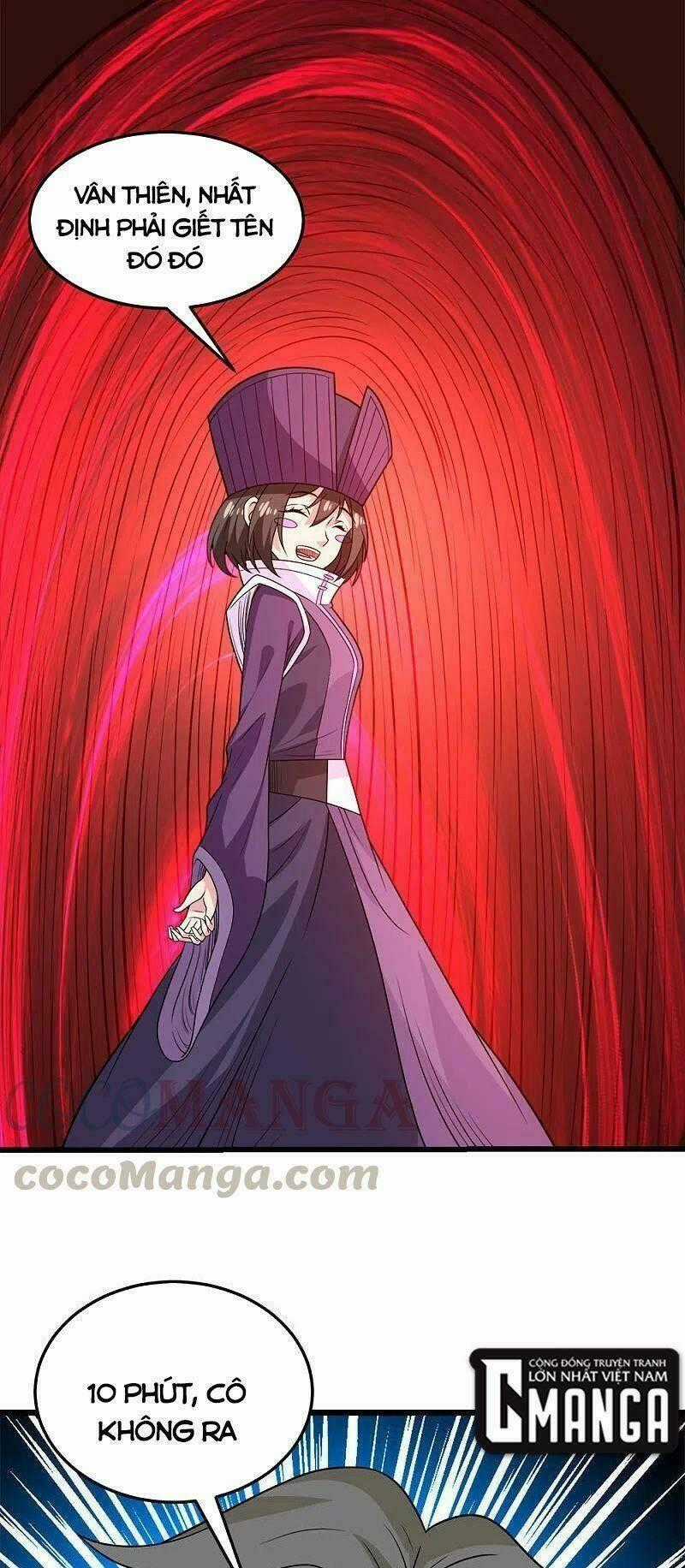 Kiếm Vũ Chapter 223 trang 39