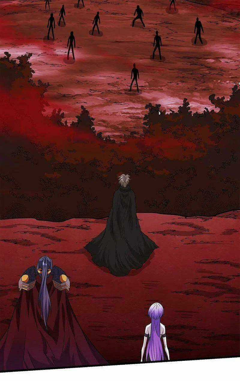 Kiếm Vũ Chapter 223 trang 5