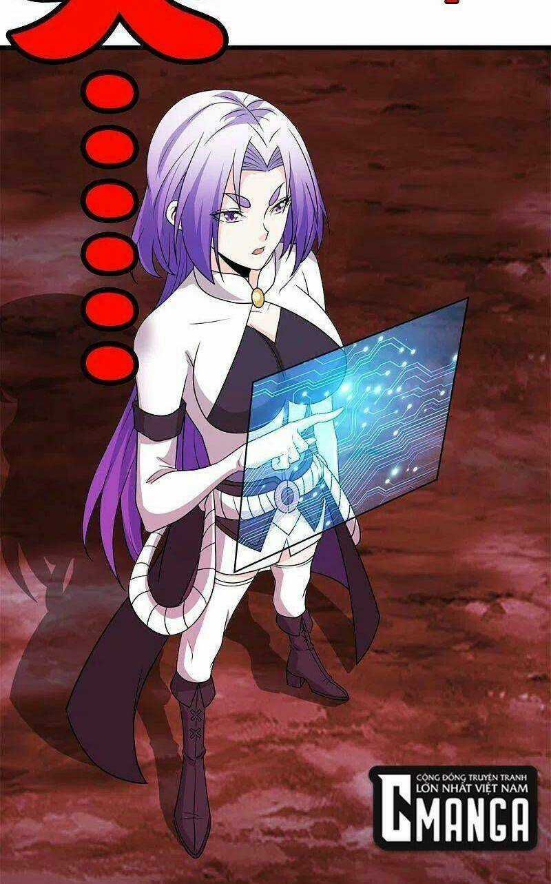 Kiếm Vũ Chapter 223 trang 7