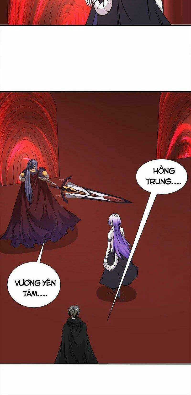 Kiếm Vũ Chapter 224 trang 10