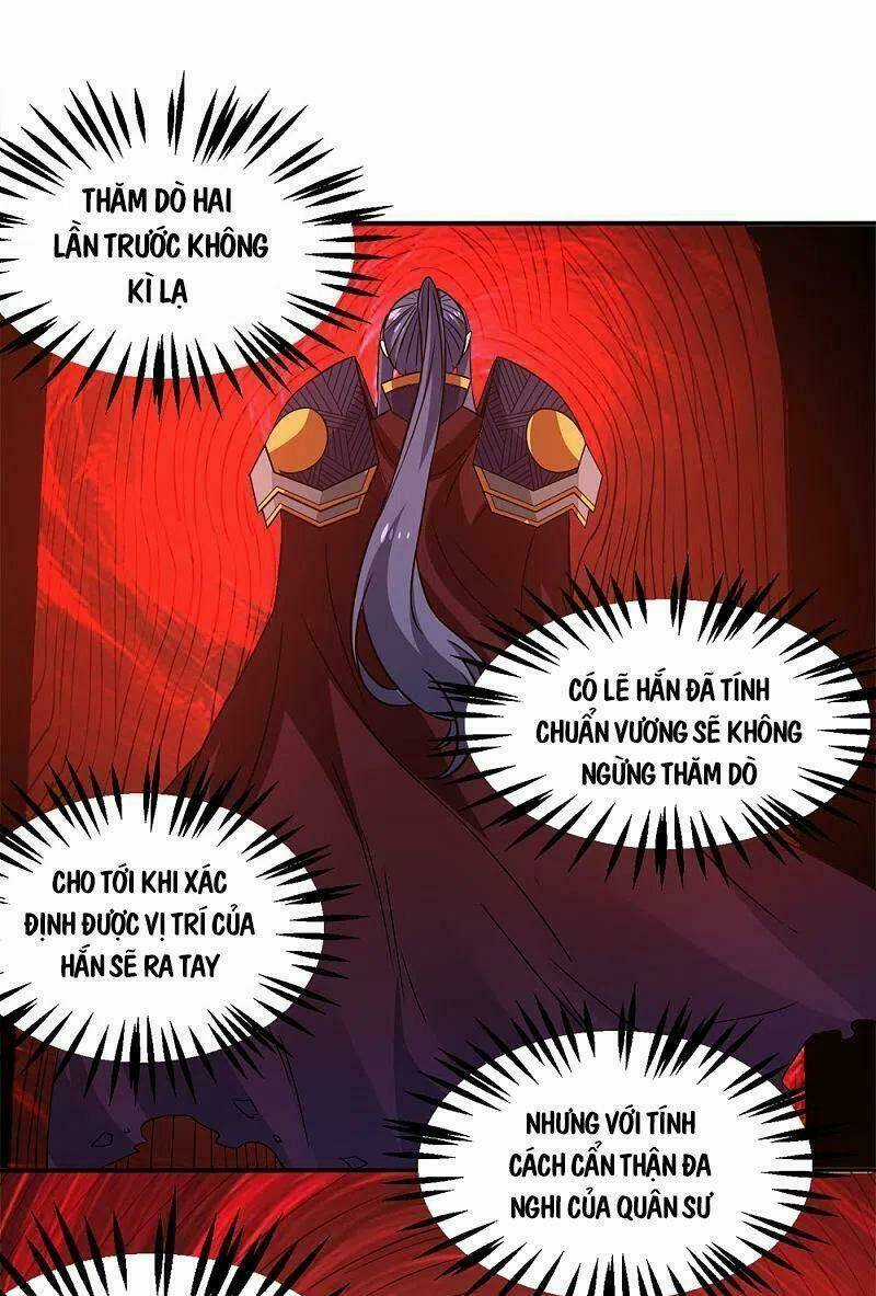 Kiếm Vũ Chapter 224 trang 11