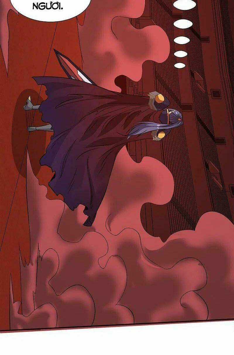 Kiếm Vũ Chapter 224 trang 14