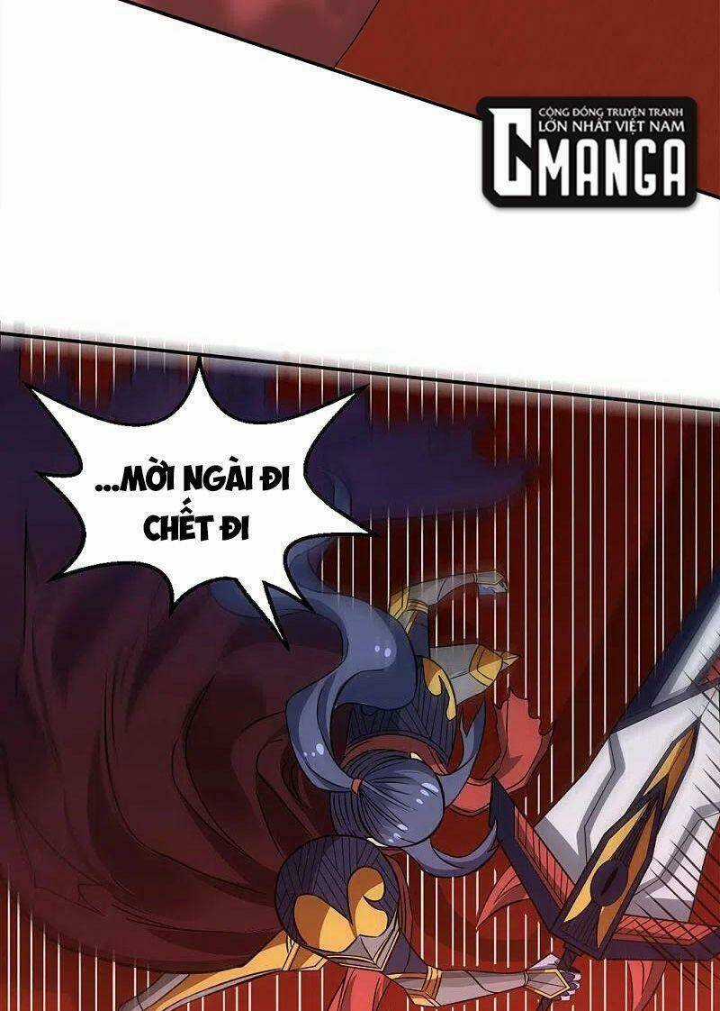 Kiếm Vũ Chapter 224 trang 20