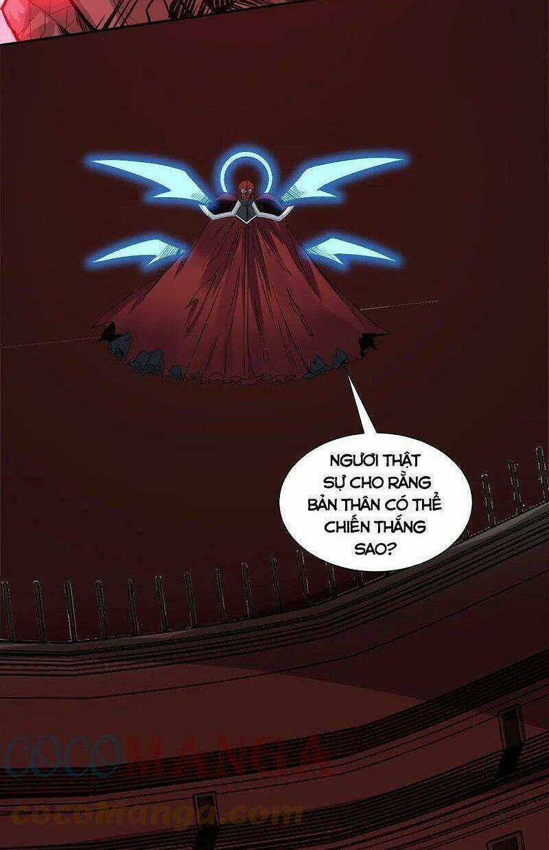 Kiếm Vũ Chapter 224 trang 25