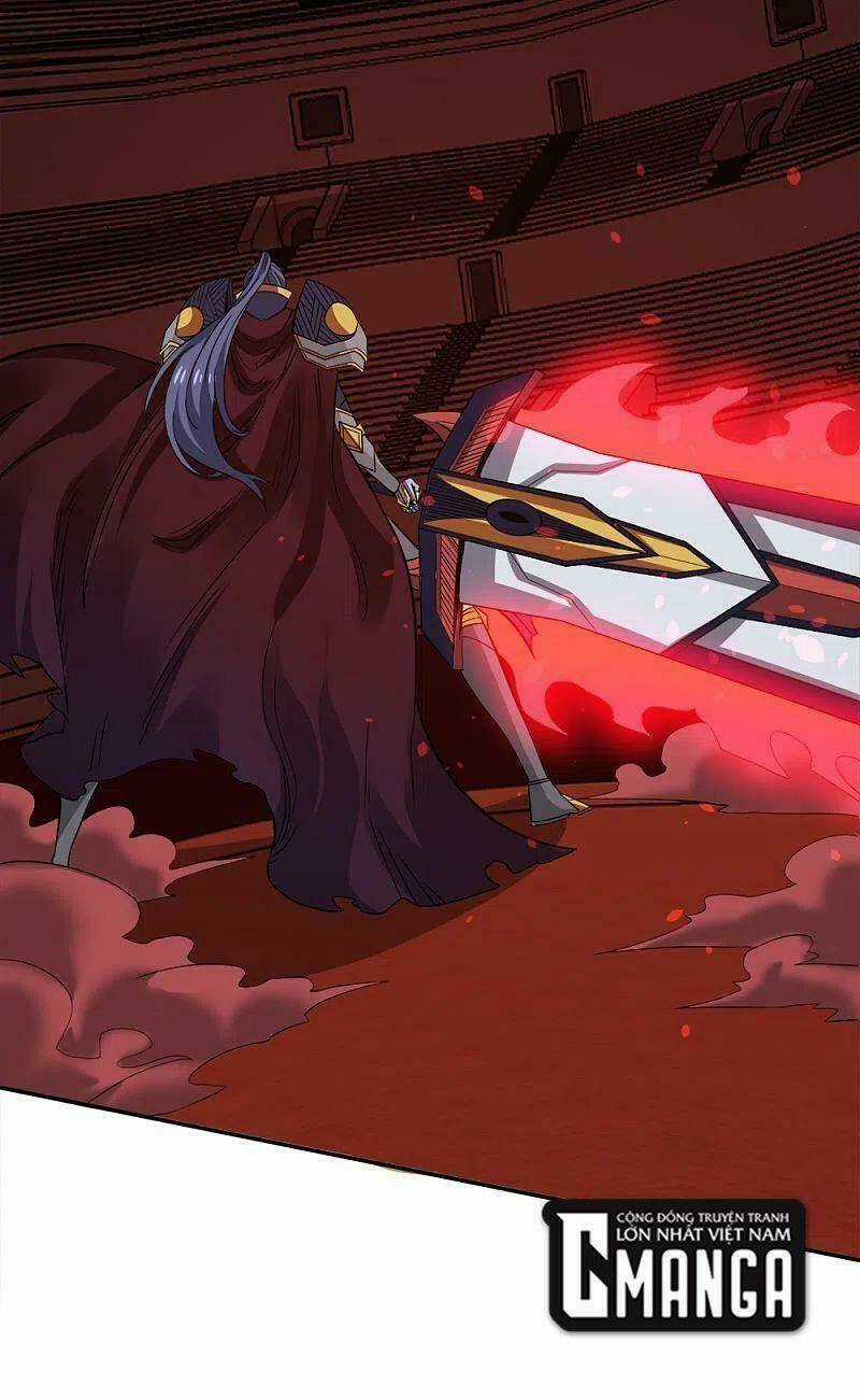 Kiếm Vũ Chapter 224 trang 26