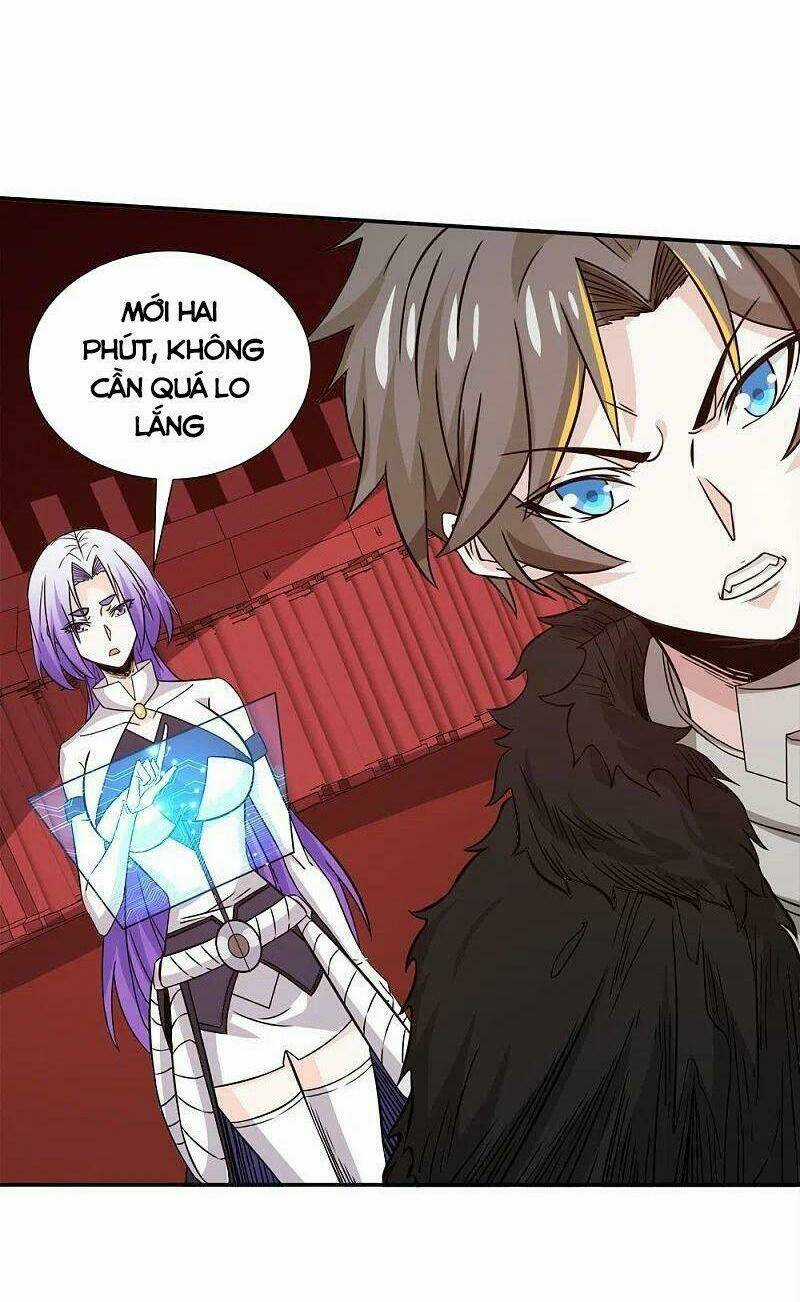 Kiếm Vũ Chapter 224 trang 27