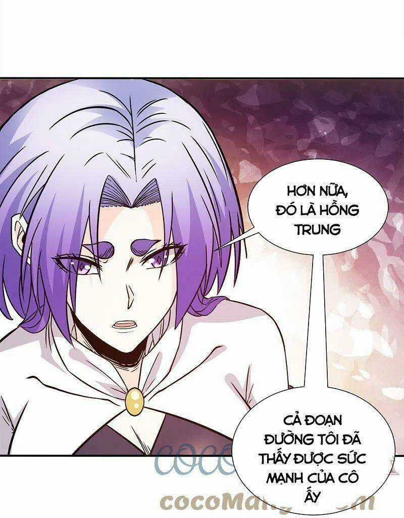 Kiếm Vũ Chapter 224 trang 28