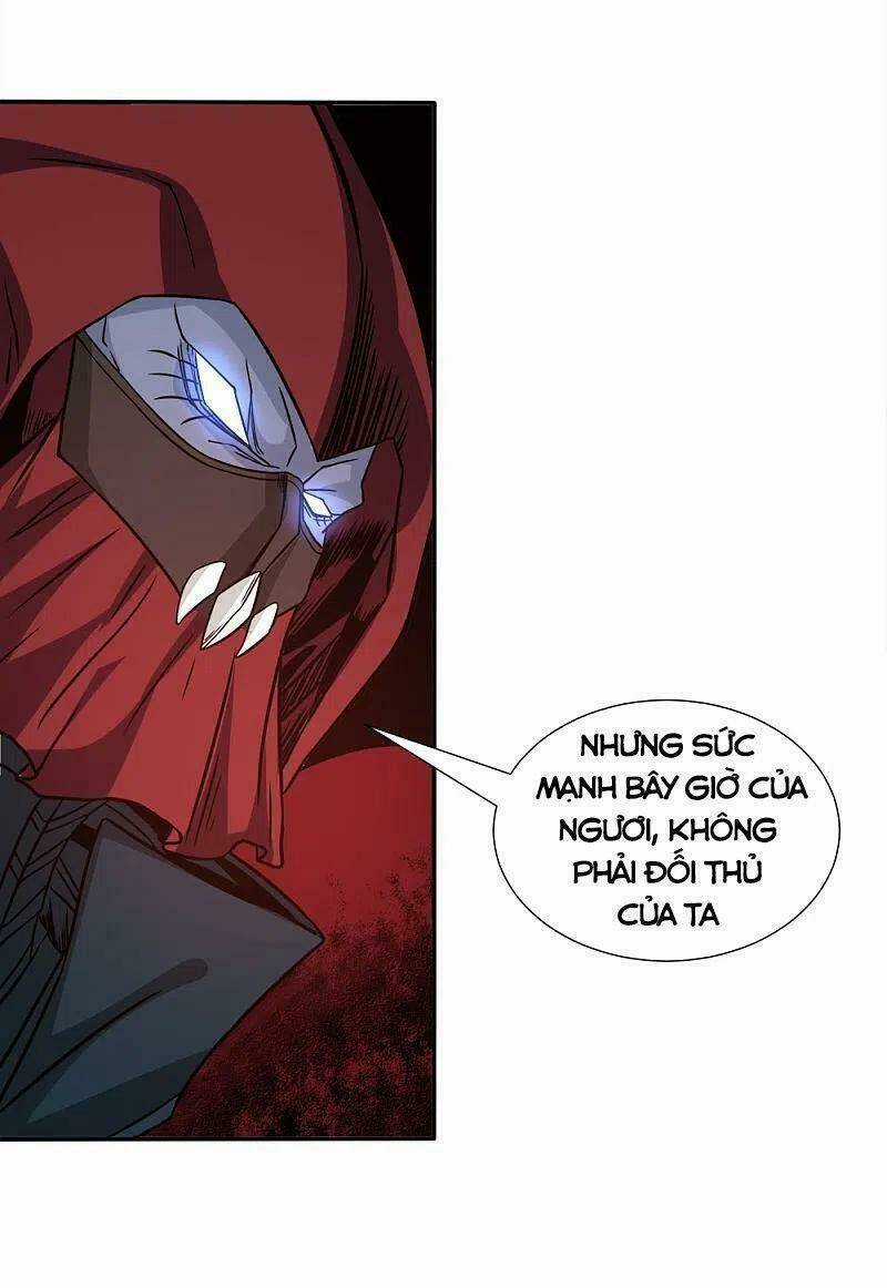 Kiếm Vũ Chapter 224 trang 32