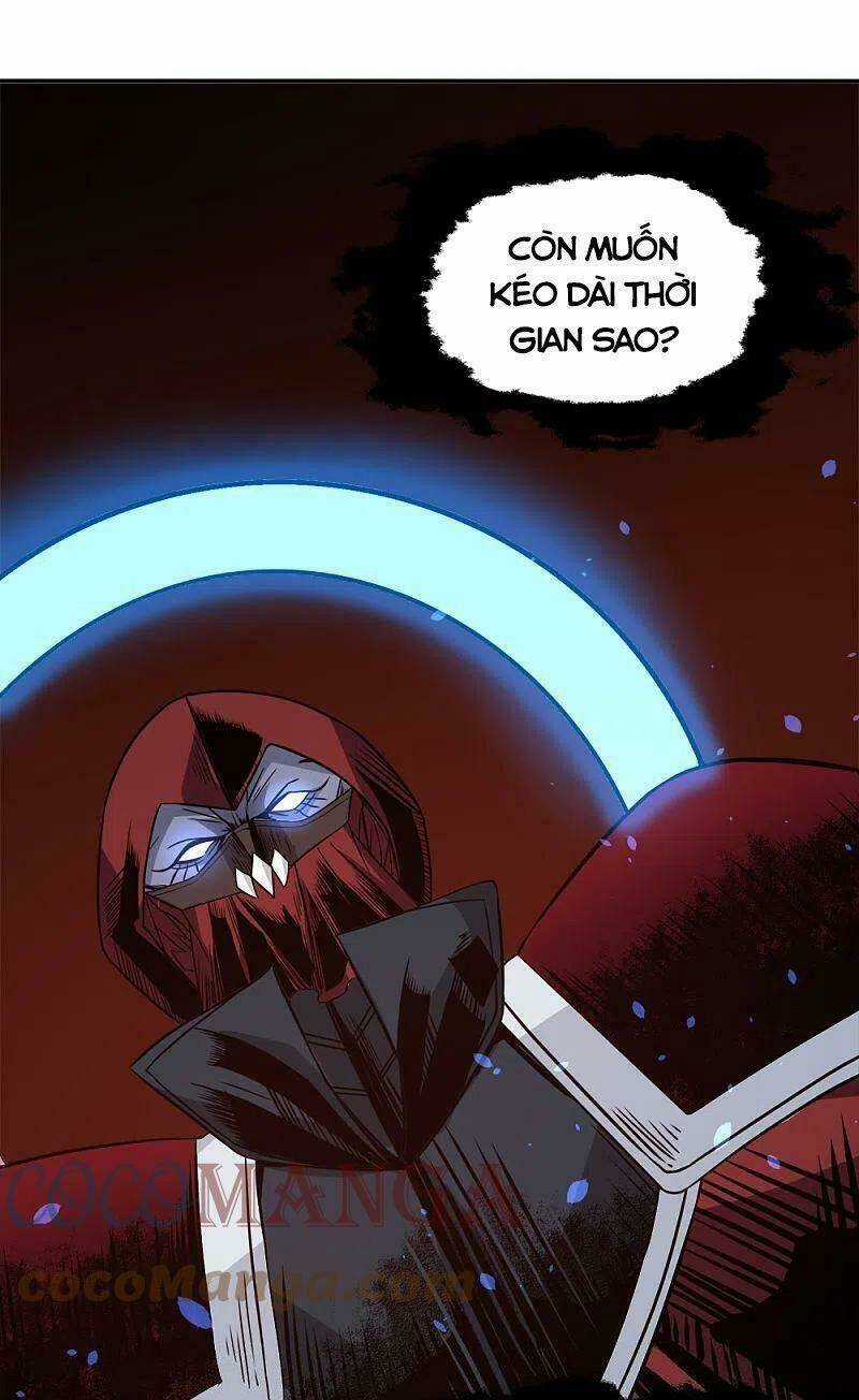 Kiếm Vũ Chapter 224 trang 34