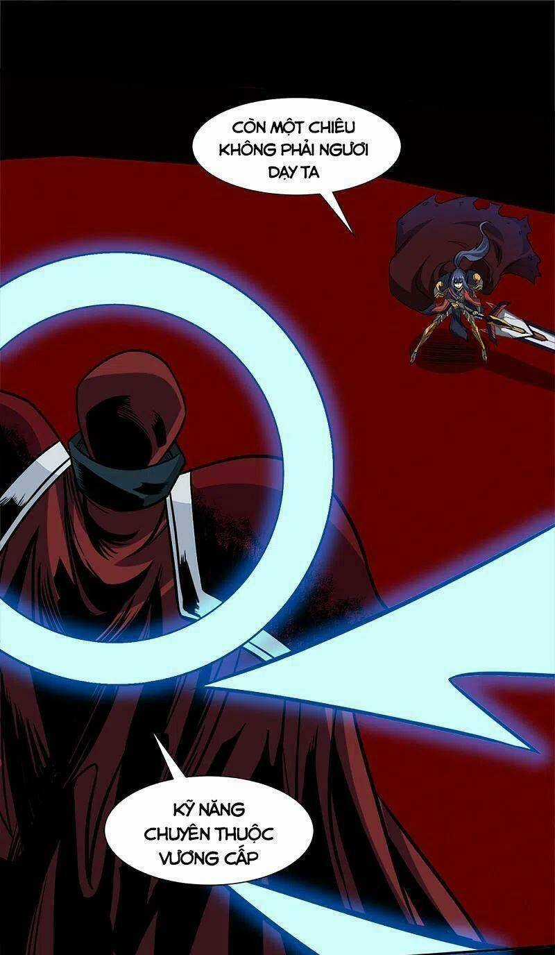 Kiếm Vũ Chapter 224 trang 36